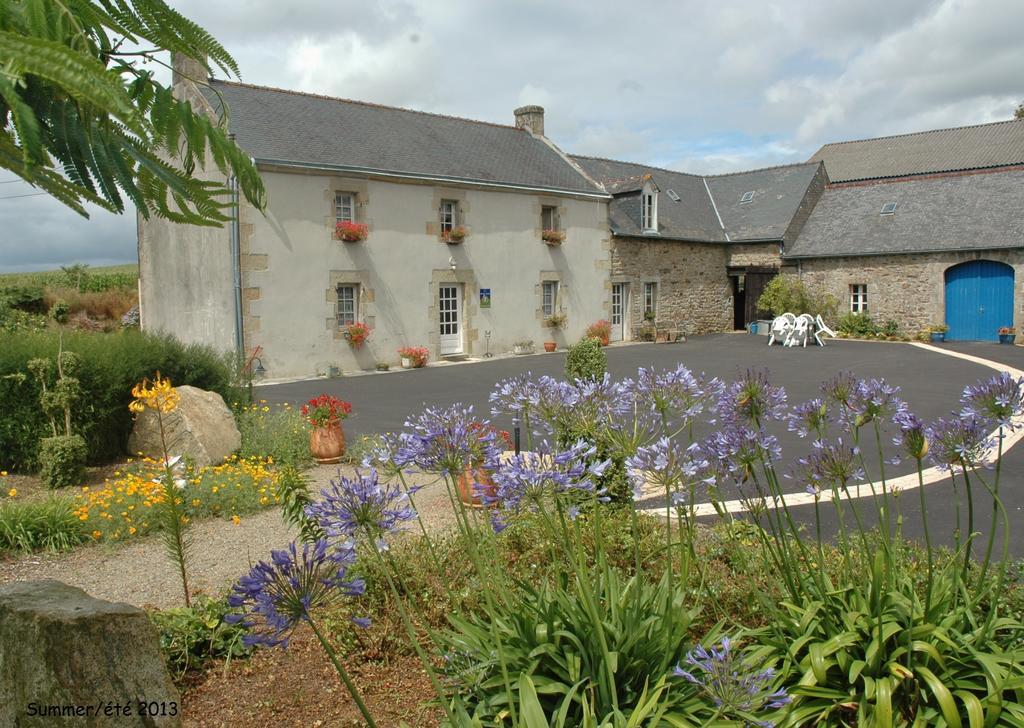 Chambres D'Hotes Belard Plonévez-Porzay Exteriér fotografie