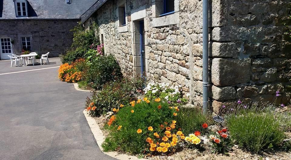 Chambres D'Hotes Belard Plonévez-Porzay Exteriér fotografie