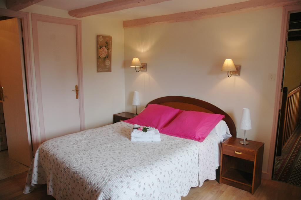 Chambres D'Hotes Belard Plonévez-Porzay Pokoj fotografie
