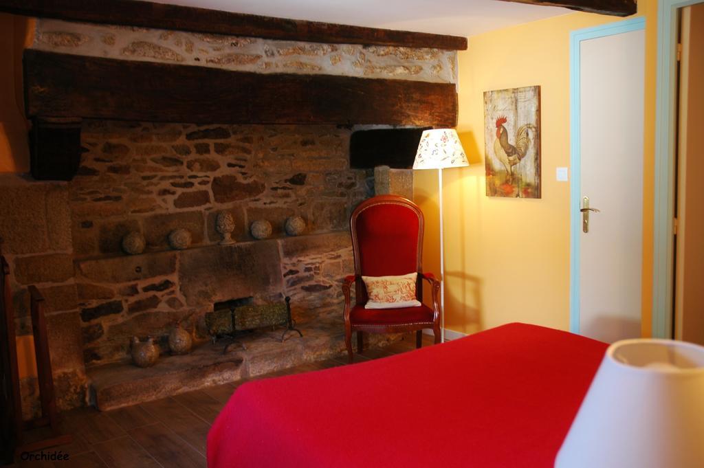Chambres D'Hotes Belard Plonévez-Porzay Exteriér fotografie