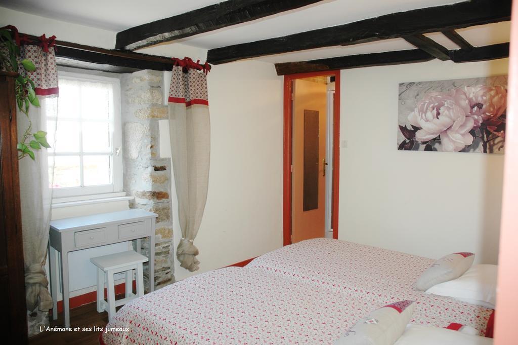 Chambres D'Hotes Belard Plonévez-Porzay Exteriér fotografie
