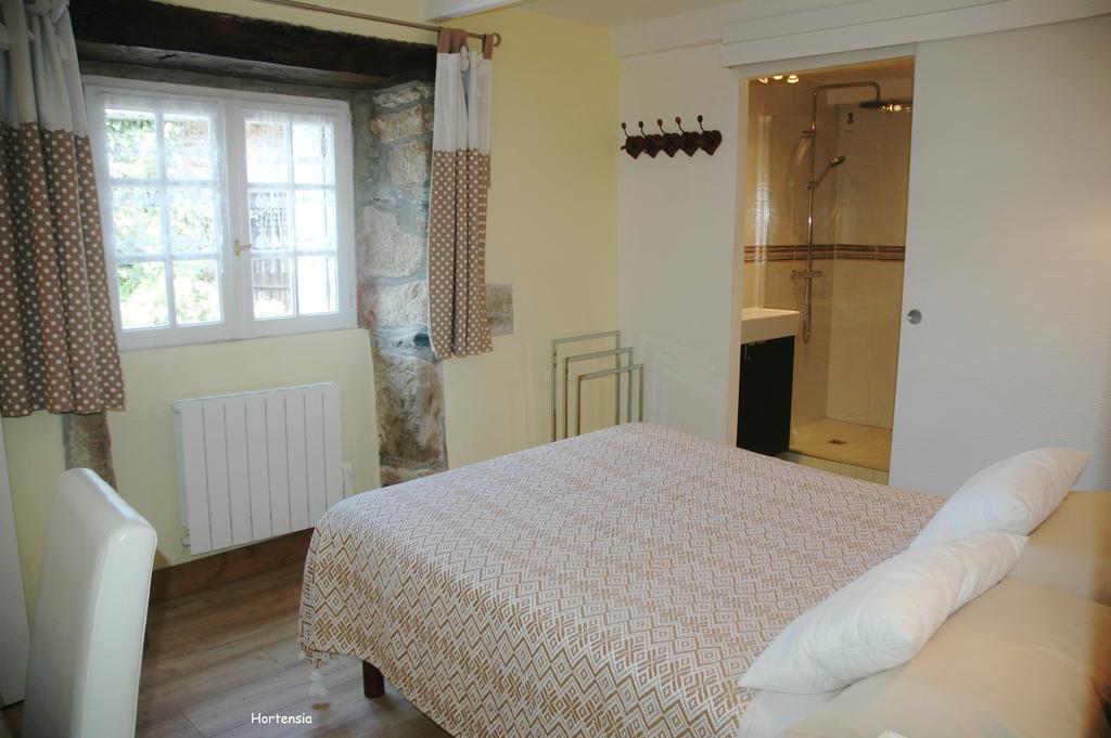 Chambres D'Hotes Belard Plonévez-Porzay Exteriér fotografie