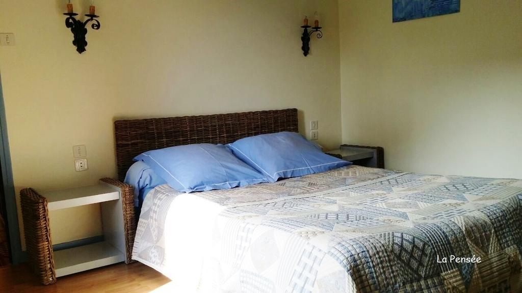 Chambres D'Hotes Belard Plonévez-Porzay Exteriér fotografie