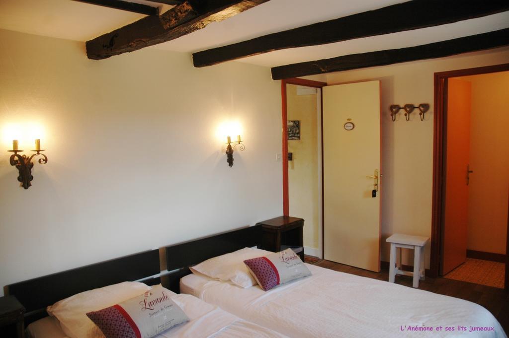 Chambres D'Hotes Belard Plonévez-Porzay Exteriér fotografie