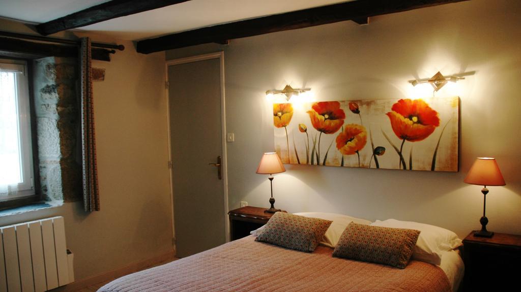 Chambres D'Hotes Belard Plonévez-Porzay Exteriér fotografie