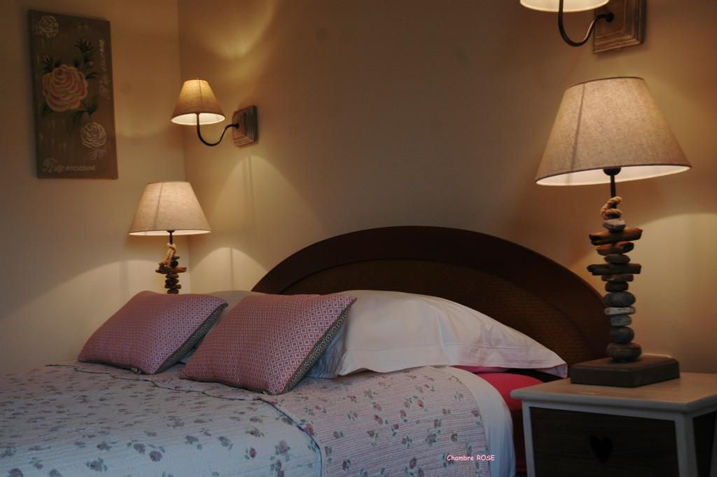 Chambres D'Hotes Belard Plonévez-Porzay Exteriér fotografie